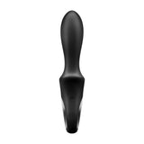 Satisfyer Heat Climax Connect App Warming Anal Vibrator - Adult Toys