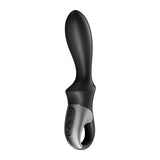 Satisfyer Heat Climax Connect App Warming Anal Vibrator - Naughty by Nature Adult Store