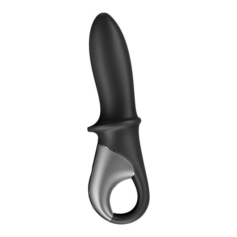 Satisfyer Hot Passion Connect App Warming Anal Vibrator - Adult Toys