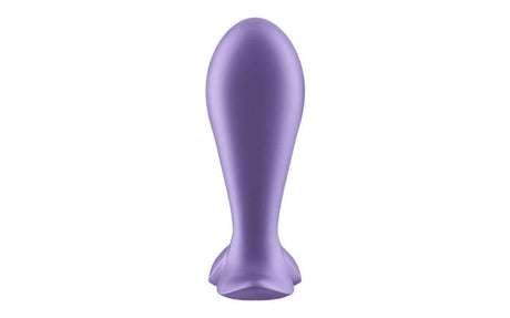 Satisfyer Intensity Plug Purple - Naughty by Nature Adult Store