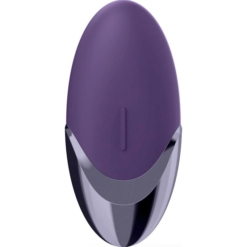 Satisfyer Layon 1 Massager Purple Pleasure - Naughty by Nature Adult Store