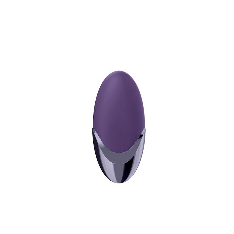 Satisfyer Layon 1 Massager Purple Pleasure - Naughty by Nature Adult Store