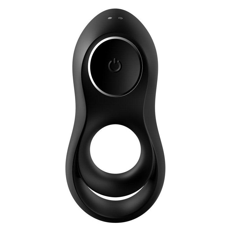 Satisfyer Legendary Duo Cockring - Adult Toys
