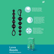 Satisfyer Love Beads - Anal Beads Set of 2 - ANAL TOYS - PREMIUM