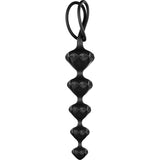 Satisfyer Love Beads Black - Naughty by Nature Adult Store