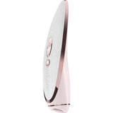 Satisfyer Luxury Pret - a - Porter Air Pulse Vibrator | Leather & Metal - Adult Toys