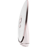 Satisfyer Luxury Pret - a - Porter Air Pulse Vibrator | Leather & Metal - Adult Toys