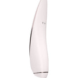 Satisfyer Luxury Pret - a - Porter Air Pulse Vibrator | Leather & Metal - Adult Toys
