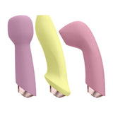 Satisfyer Marvelous Four – 4 - in - 1 Interchangeable Vibrator Set - Adult Toys
