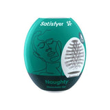 Satisfyer Masturbator Egg Naughty - Naughty by Nature Adult Store