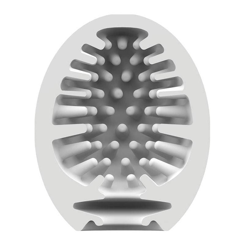 Satisfyer Masturbator Egg Naughty - Naughty by Nature Adult Store