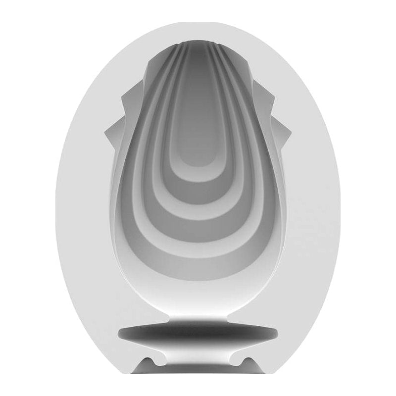 Satisfyer Masturbator Egg Savage - Adult Toys