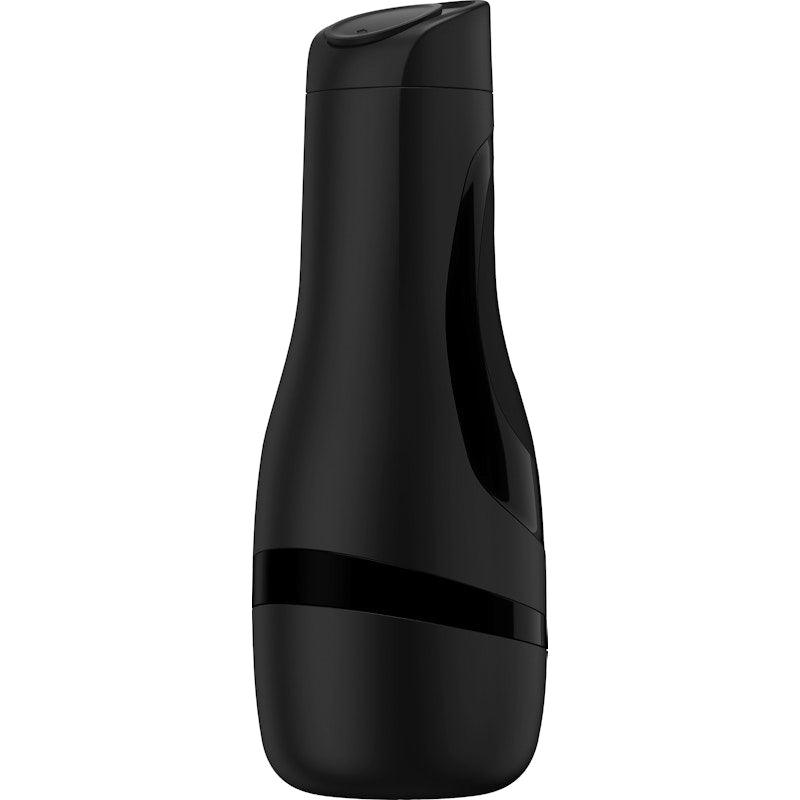 Satisfyer Men Classic Black - Naughty by Nature Adult Store