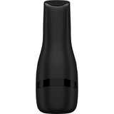 Satisfyer Men Classic Male Masturbator | Medical Silicone - Black - Adult Toys