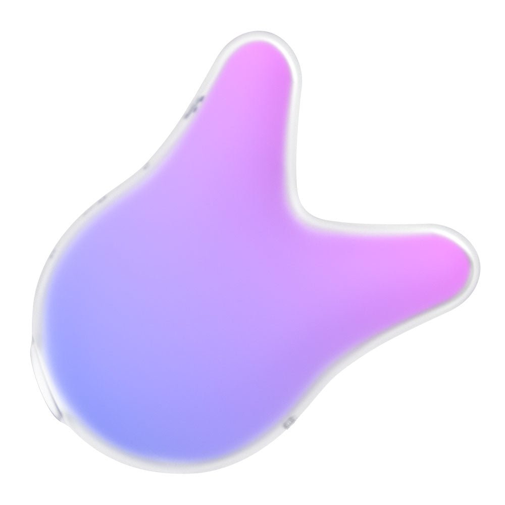 Satisfyer Mermaid Vibes - Violet/Pink - Air Pulse Stimulator - AIR PULSATION - PREMIUM