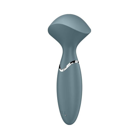 Satisfyer Mini Wand - er Stone Grey - Adult Toys