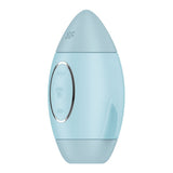 Satisfyer Mission Control - Blue - AIR PULSATION - PREMIUM