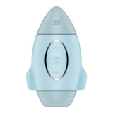Satisfyer Mission Control - Blue - AIR PULSATION - PREMIUM