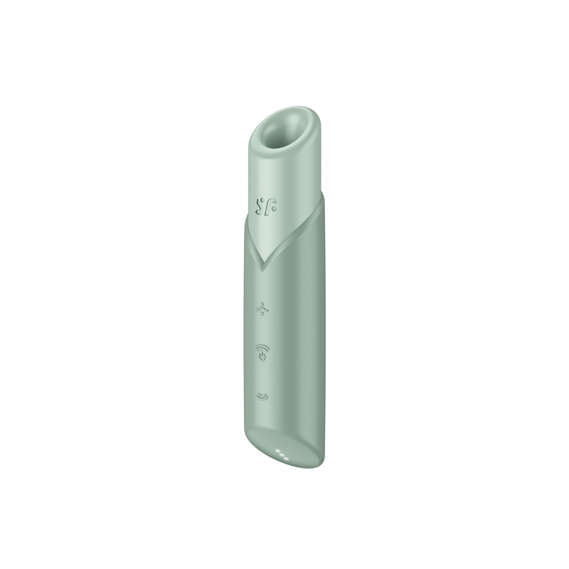 Satisfyer Naughty Kiss - Adult Toys