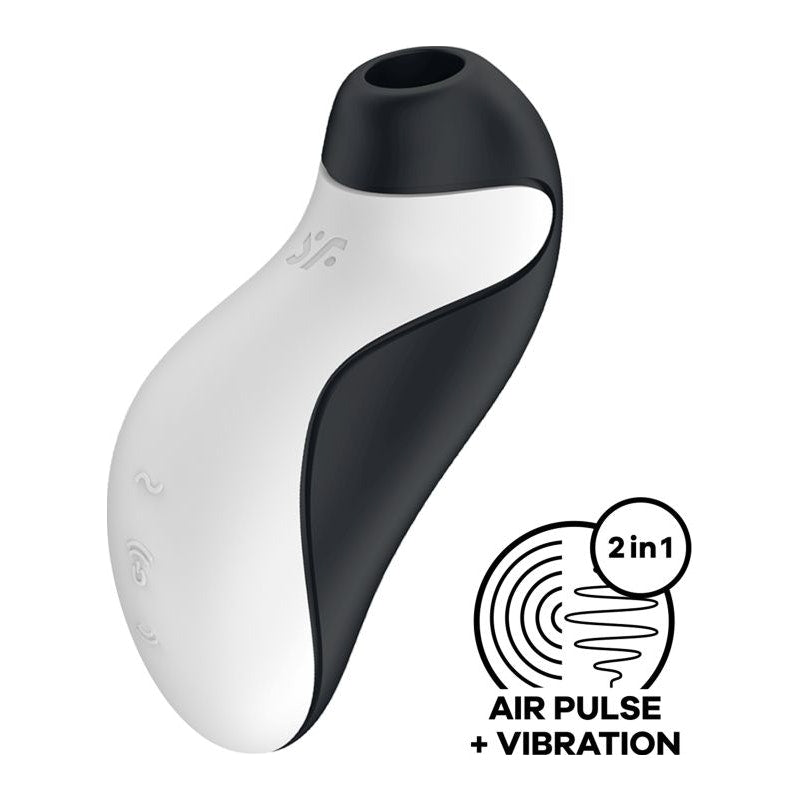 Satisfyer Orca - Adult Toys