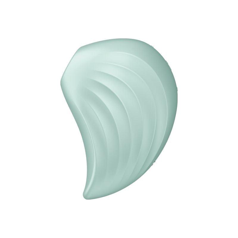 Satisfyer Pearl Diver Air Pulse Simulator Mint - Adult Toys