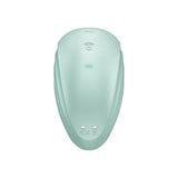 Satisfyer Pearl Diver Air Pulse Simulator Mint - Adult Toys
