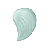 Satisfyer Pearl Diver Air Pulse Simulator Mint - Adult Toys