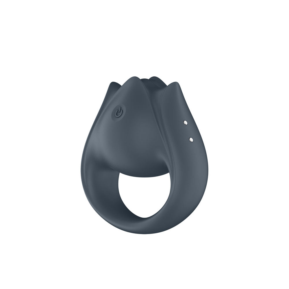 Satisfyer Perfect Pair 2 - Vibrating Couples Ring - COCK RINGS - PREMIUM