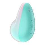 Satisfyer Pixie Dust Mint/Pink - Adult Toys