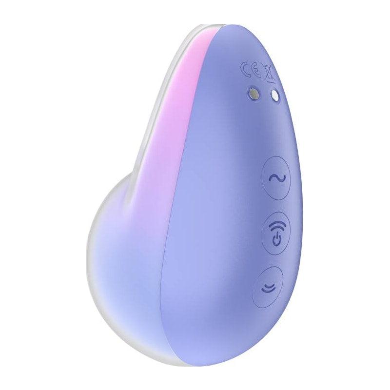 Satisfyer Pixie Dust Violet/Pink - Adult Toys