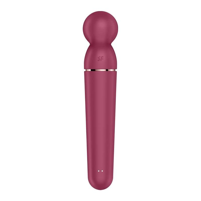 Satisfyer Planet Wand - er Berry - Adult Toys