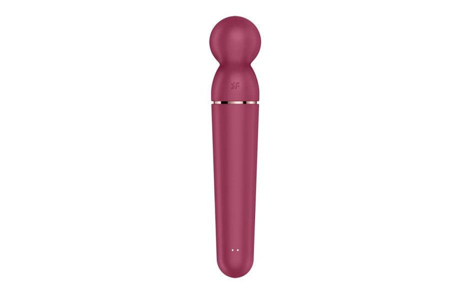 Satisfyer Planet Wand-er Berry - Naughty by Nature Adult Store