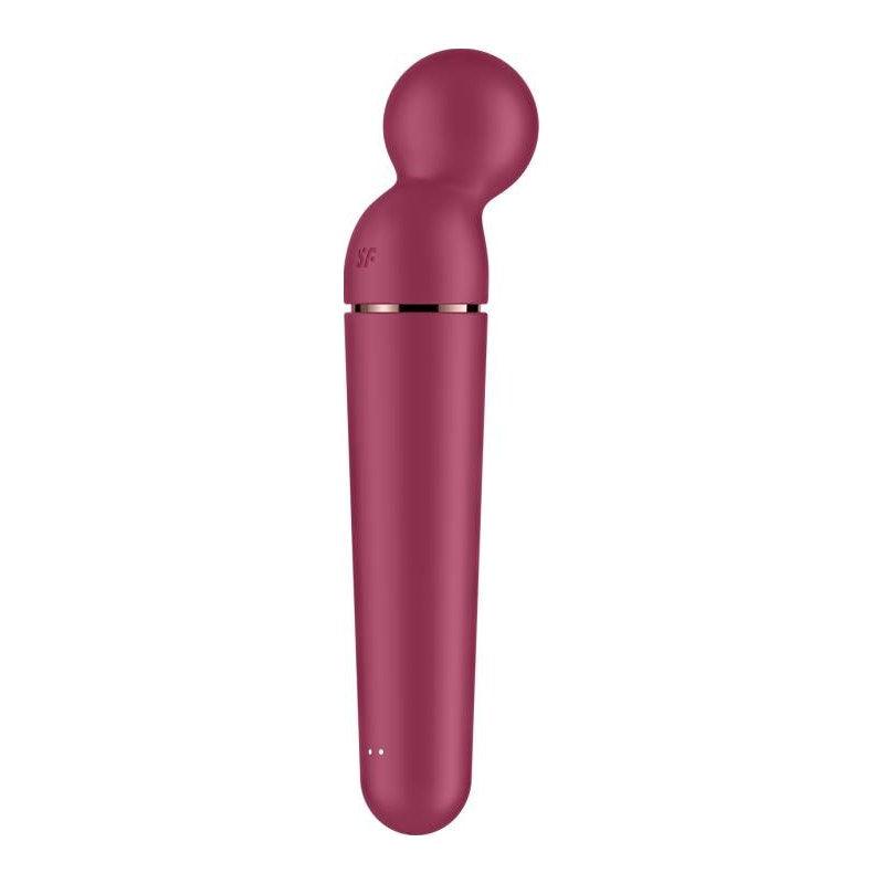 Satisfyer Planet Wand-er Berry - Naughty by Nature Adult Store