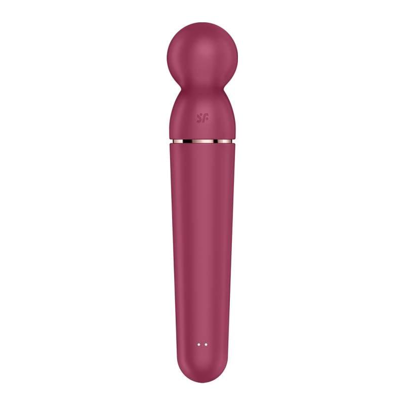 Satisfyer Planet Wand-er Berry - Naughty by Nature Adult Store