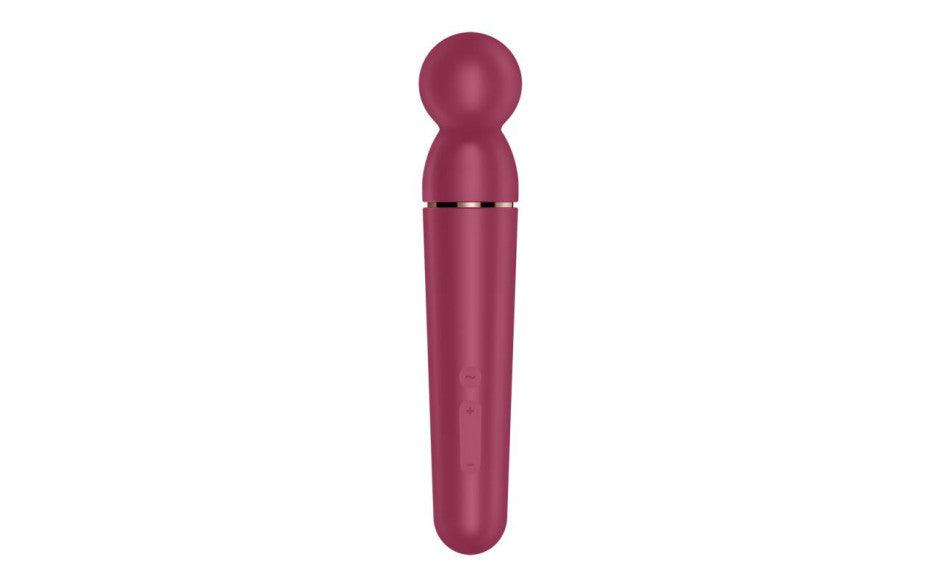 Satisfyer Planet Wand-er Berry - Naughty by Nature Adult Store