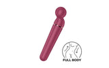 Satisfyer Planet Wand-er Berry - Naughty by Nature Adult Store