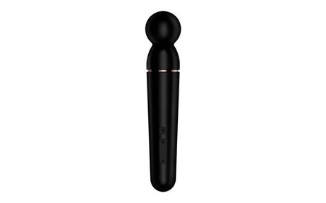 Satisfyer Planet Wand - er Black - Adult Toys