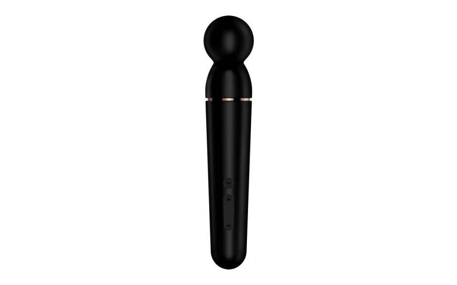 Satisfyer Planet Wand-er Black - Naughty by Nature Adult Store