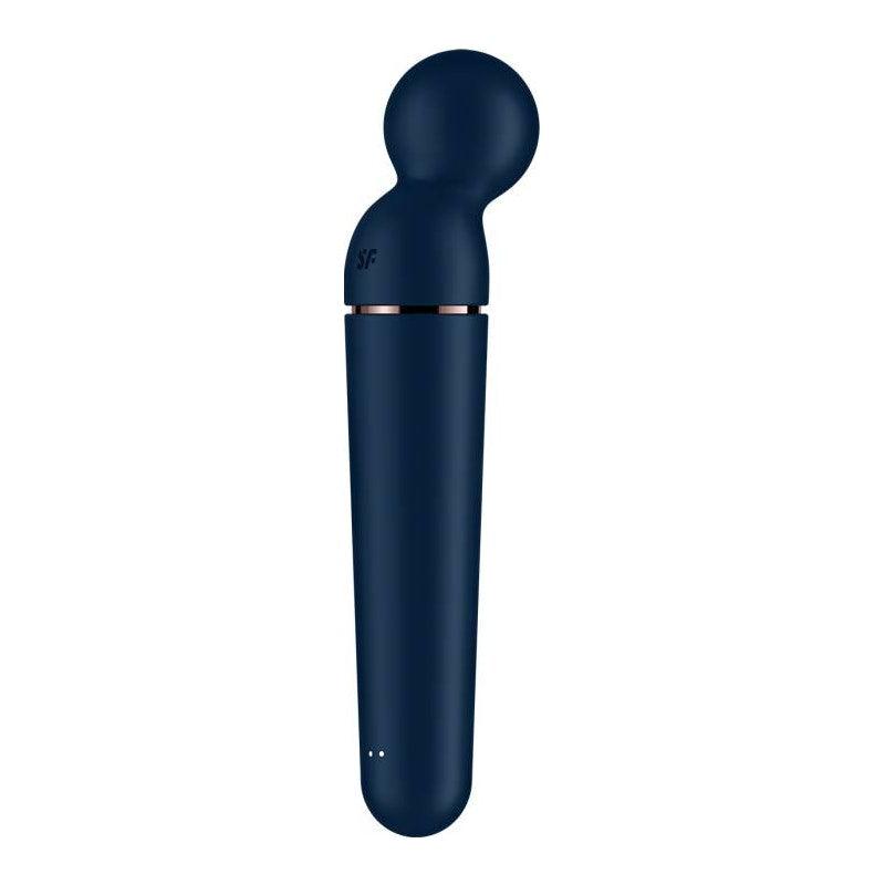 Satisfyer Planet Wand-er Black - Naughty by Nature Adult Store