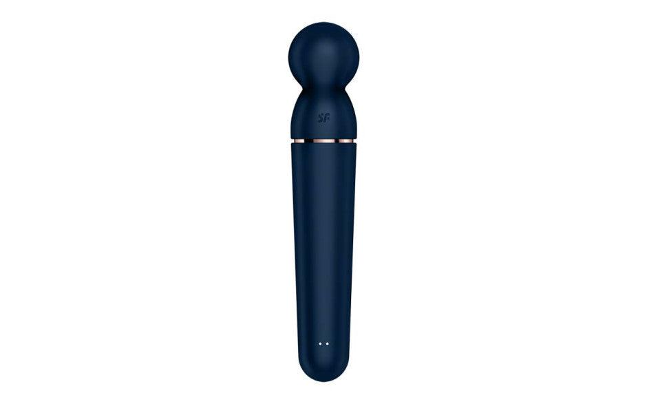 Satisfyer Planet Wand-er Black - Naughty by Nature Adult Store