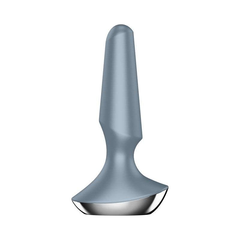 Satisfyer Plug - ilicious 2 Ice Blue - Adult Toys