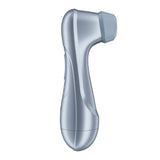 Satisfyer Pro 2 Blue Touch Free Clitoral Stimulator Battery Series - AIR PULSATION - PREMIUM