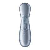 Satisfyer Pro 2 Blue Touch Free Clitoral Stimulator Battery Series - AIR PULSATION - PREMIUM