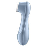 Satisfyer Pro 2 G2 Air Pulse Clitoral Stimulator Blue - Naughty by Nature Adult Store