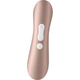 Satisfyer Pro 2+ G2 Clitoral Stimulator Rose Gold - Naughty by Nature Adult Store