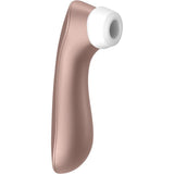 Satisfyer Pro 2+ G2 Clitoral Stimulator Rose Gold - Naughty by Nature Adult Store