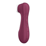 Satisfyer Pro 2 Gen 3 Clitoral Stimulator Wine Red - Naughty by Nature Adult Store