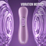 Satisfyer Pro 2 Gen 4 Amethyst Touch Free Clitoral Stimulator - AIR PULSATION-PREMIUM