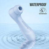 Satisfyer Pro 2 Generation 4 - Serene Blue - AIR PULSATION-PREMIUM