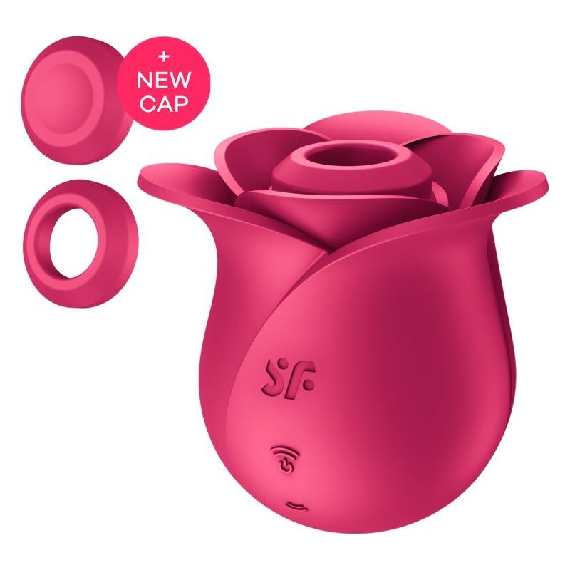Satisfyer Pro 2 Modern Blossom Air Wave Clitoral Stimulator - Adult Toys